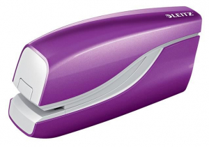 Leitz "Wow" elektromos tűzőgép lila (55661062)