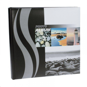Dörr fotóalbum Wave Jumbo 600  30x30 cm (D810257)