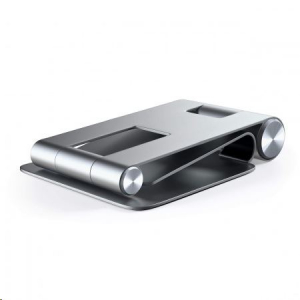 Satechi Aluminium R1 állítható mobiltelefon/tablet állvány asztroszürke  (ST-R1M)