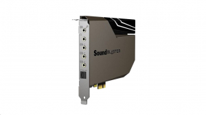 Sound Blaster X AE-7 hangkártya (70SB18000000)