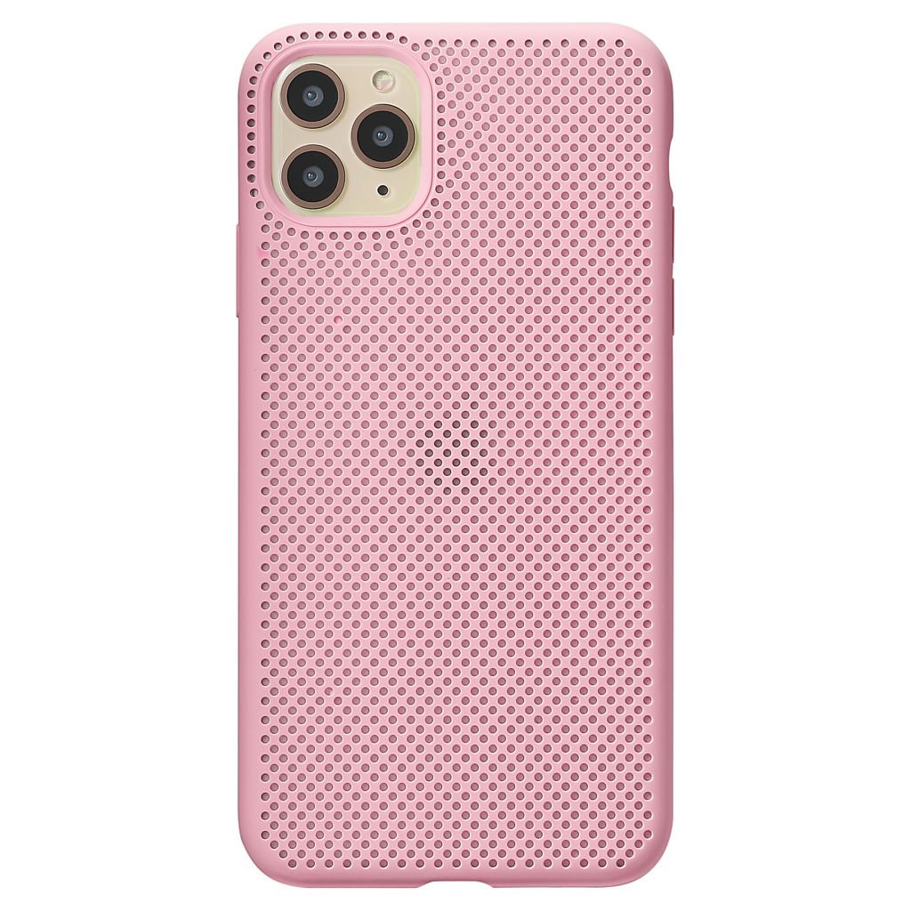 Xprotector Breathing Silicone Apple iPhone 11 Pro tok pink (118601)