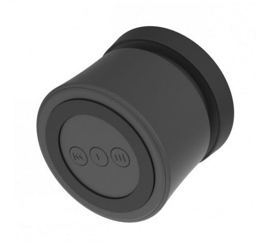 iFrogz Coda Bluetooth hangszóró fekete (IFOPBS-BK0)
