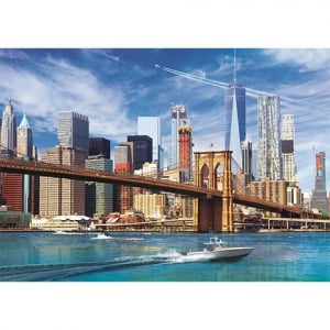 Trefl New York-i látkép 500 db-os puzzle (37331T)