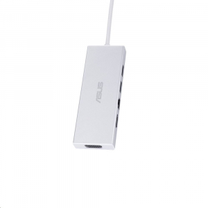 ASUS OS200 USB-C notebook dokkoló fehér (90XB067N-BDS000)