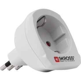 SKROSS Europe to Italy utazó adapter (SKR-EUTOIT)