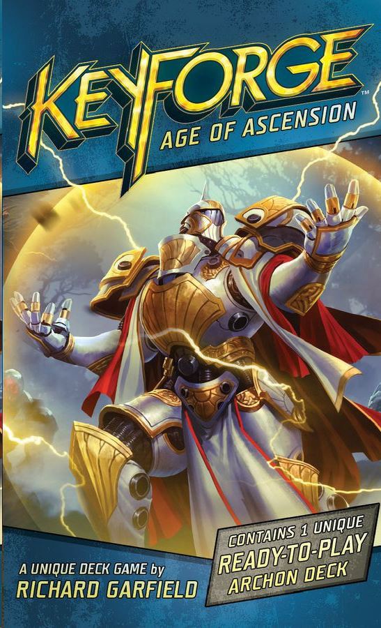 Keyforge: Age of Ascension - Archon Deck kiegészítő (GAM36430)