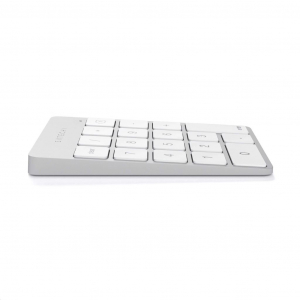 Satechi Aluminum Slim Wireless Keypad ezüst (ST-SALKPS)