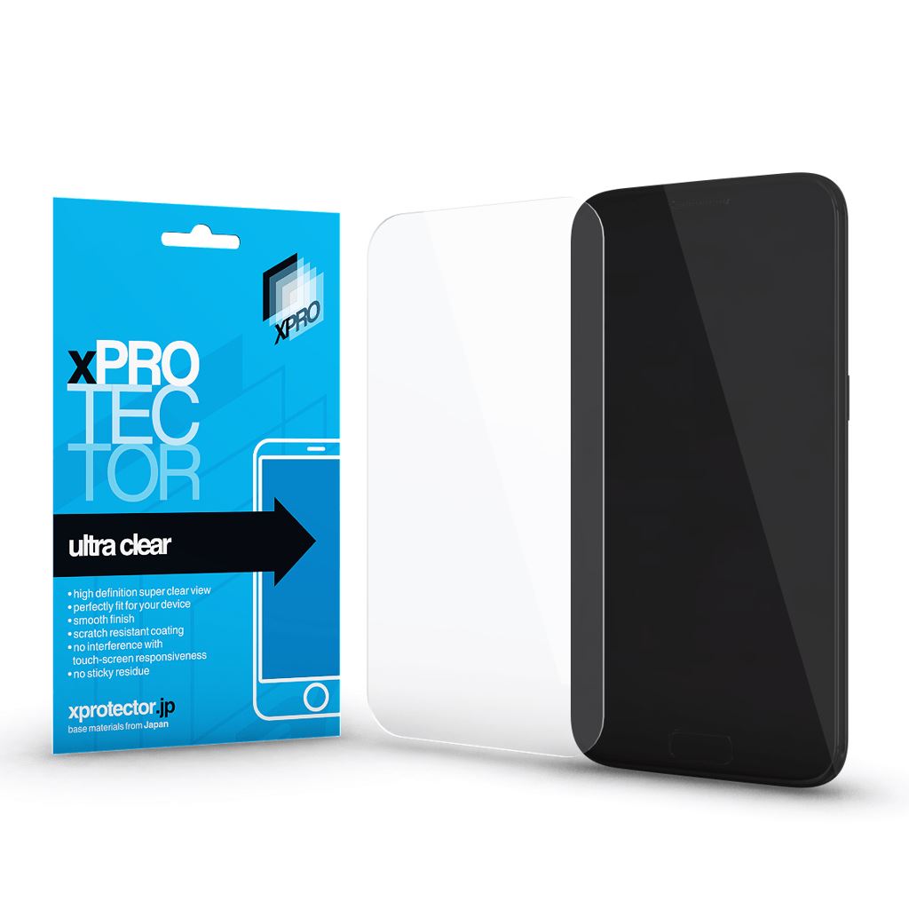 Xprotector Xiaomi Mi A2 Lite / Xiaomi Redmi 6 Pro Ultra Clear kijelzővédő fólia  (115234)