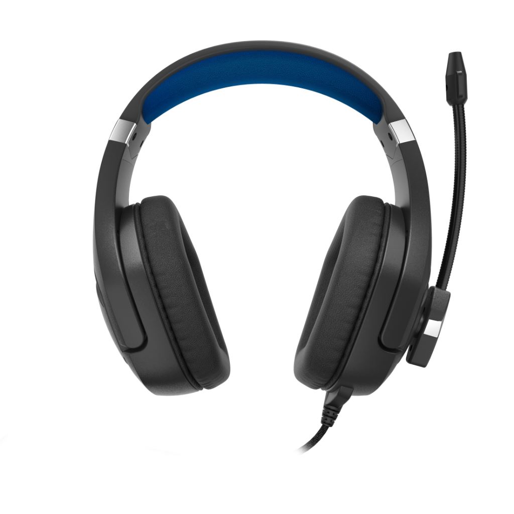 Hama uRage SoundZ 700 7.1 mikrofonos fejhallgató fekete (186001)