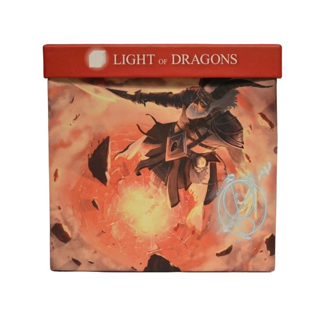 Light of Dragons társasjáték (GAM34709)