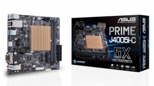 ASUS PRIME J4005I-C alaplap