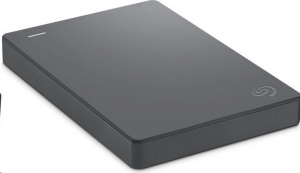 2TB Seagate 2.5" Basic külső winchester fekete (STJL2000400)