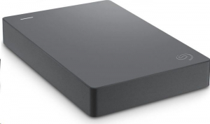4TB Seagate 2.5" Basic külső winchester fekete (STJL4000400)