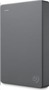 5TB Seagate 2.5" Basic külső winchester fekete (STJL5000400)