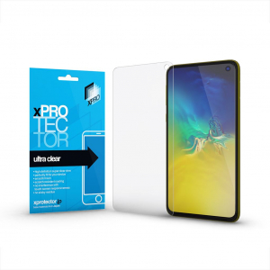 Xprotector Samsung S10e Hybrid 3D kijelzővédő fólia (116696)