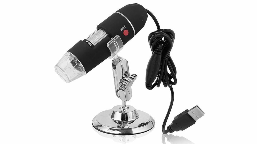 Media-Tech USB mikroszkóp 500X (MT4096)