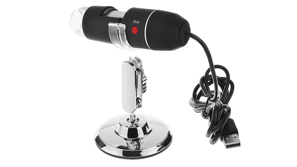 Media-Tech USB mikroszkóp 500X (MT4096)