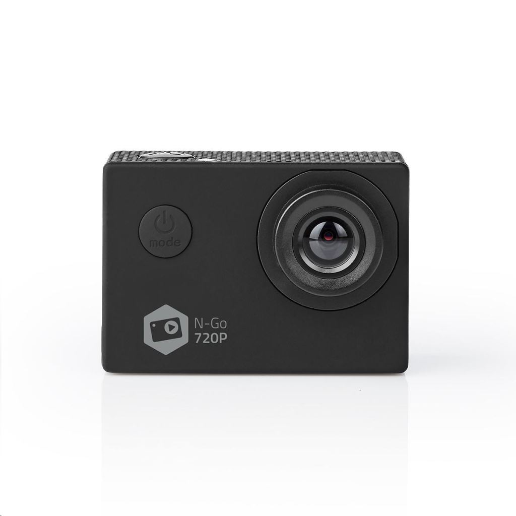 Nedis HD akció kamera 720p (ACAM11BK)