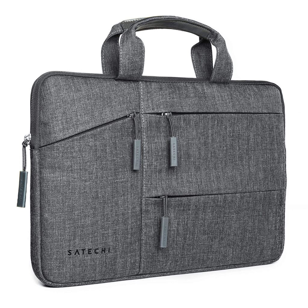 Satechi ST-LTB15 laptop táska 15" szürke