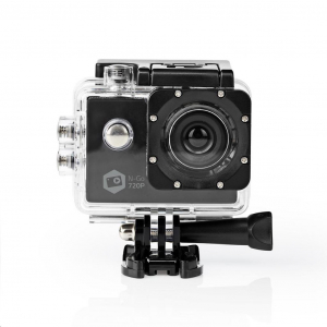Nedis HD akció kamera 720p (ACAM11BK)