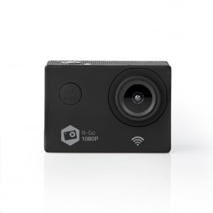 Nedis Full HD Wifi akció kamera 1080p (ACAM21BK)