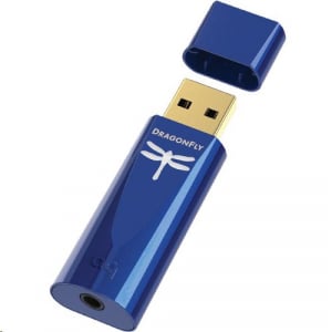 AudioQuest DragonFly Cobalt USB DAC