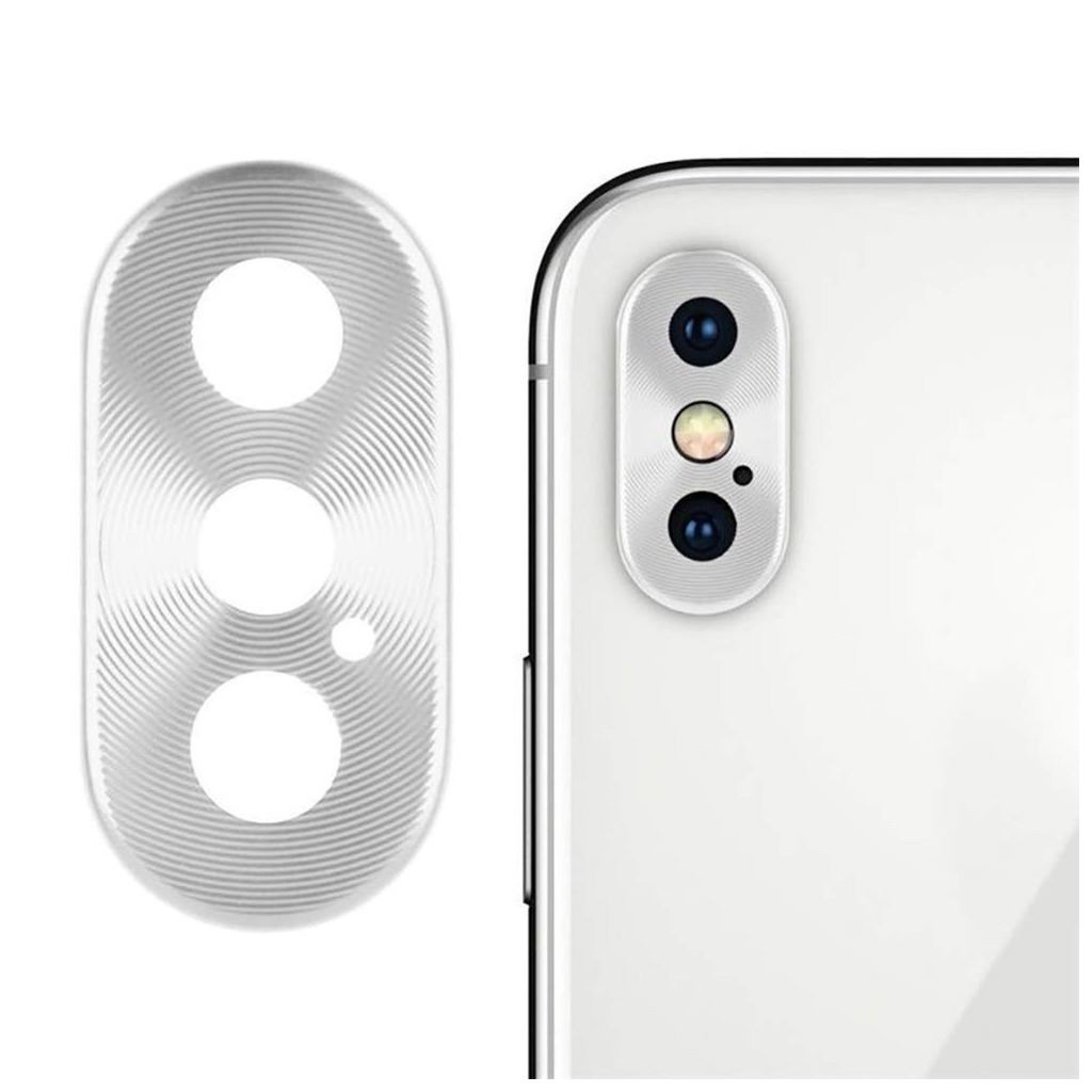 Xprotector Apple iPhone 11 kameravédő ezüst (118746)