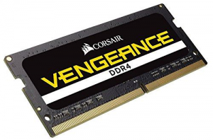 8GB 2400MHz DDR4 Notebook RAM Corsair Vengeance Series CL16 (CMSX8GX4M1A2400C16)