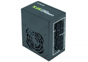 Chieftec SFX PSU Compact 650W tápegység /CSN-650C/ dobozos