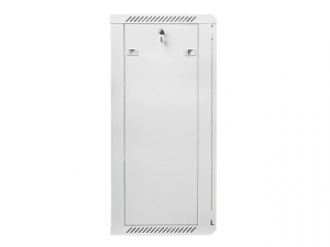 Lanberg 22U 19" fali rack szekr&eacute;ny 600x450mm sz&uuml;rke (WF01-6422-10S)