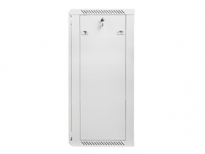 Lanberg 22U 19" fali rack szekr&eacute;ny 600x450mm sz&uuml;rke (WF01-6422-10S)