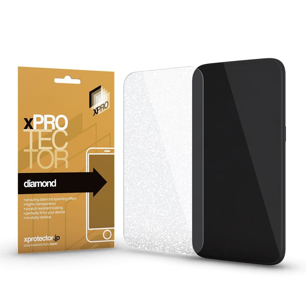 Xprotector Apple iPhone XR Diamond hátlap fólia (115355)