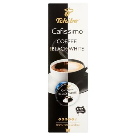 Tchibo Cafissimo Black & White Kávékapszula 10db (480675)