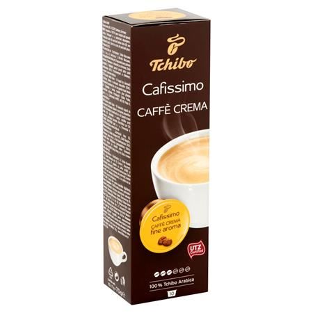 Tchibo Cafissimo Café Crema Fine kávékapszula 10db (464512)