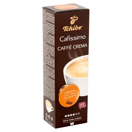 Tchibo Cafissimo Caffé Crema Rich kávékapszula 10db (483507)