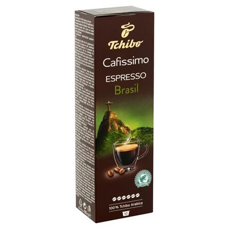 Tchibo Cafissimo Espresso Brasil kávékapszula 10db (483501)