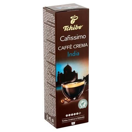 Tchibo Cafissimo Caffé Crema India kávékapszula 10db (465453)