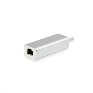 Equip 133454 USB Type-C -> RJ45 (10/100/1000Mbit/s) h&aacute;l&oacute;zati adapter