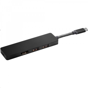 HP Elite USB-C Hub (4WX89AA)