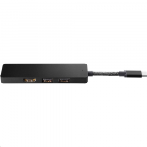 HP Elite USB-C Hub (4WX89AA)