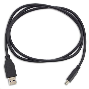 Targus ACC926EU USB-C -> USB-A 100cm, 10Gb, 3A kábel fekete