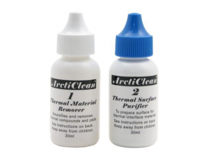 Arctic Silver ArctiClean hűtőpaszta tisztító 30+30ml (ACN-60ML)
