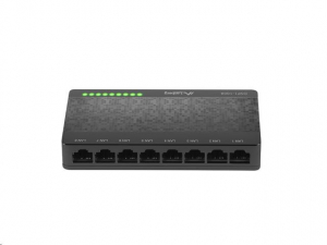 Lanberg DSP1-1008 8 portos Gigabit Switch