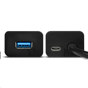 Axagon HUE-S2C négyportos USB 3.0 HUB gyorstöltéssel