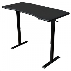 Nitro Concepts D16E elektromosan állítható gaming asztal fekete (NC-GP-DK-008)