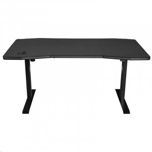 Nitro Concepts D16E elektromosan állítható gaming asztal fekete (NC-GP-DK-008)