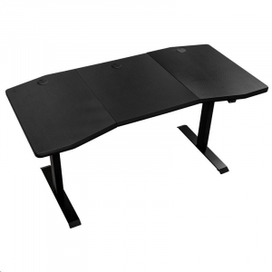 Nitro Concepts D16E elektromosan állítható gaming asztal fekete (NC-GP-DK-008)