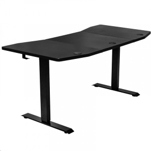 Nitro Concepts D16E elektromosan állítható gaming asztal fekete (NC-GP-DK-008)