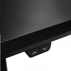 Nitro Concepts D16E elektromosan állítható gaming asztal fekete (NC-GP-DK-008)