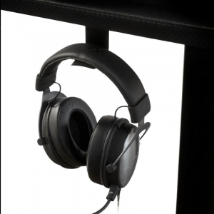 Nitro Concepts D16E elektromosan állítható gaming asztal fekete (NC-GP-DK-008)